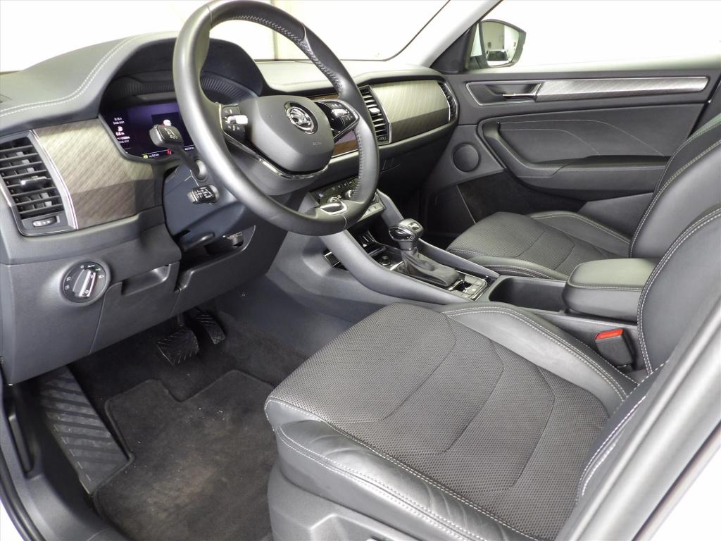 Skoda Kodiaq 1.5 tsi greentech act 150pk dsg-7 7pl. style