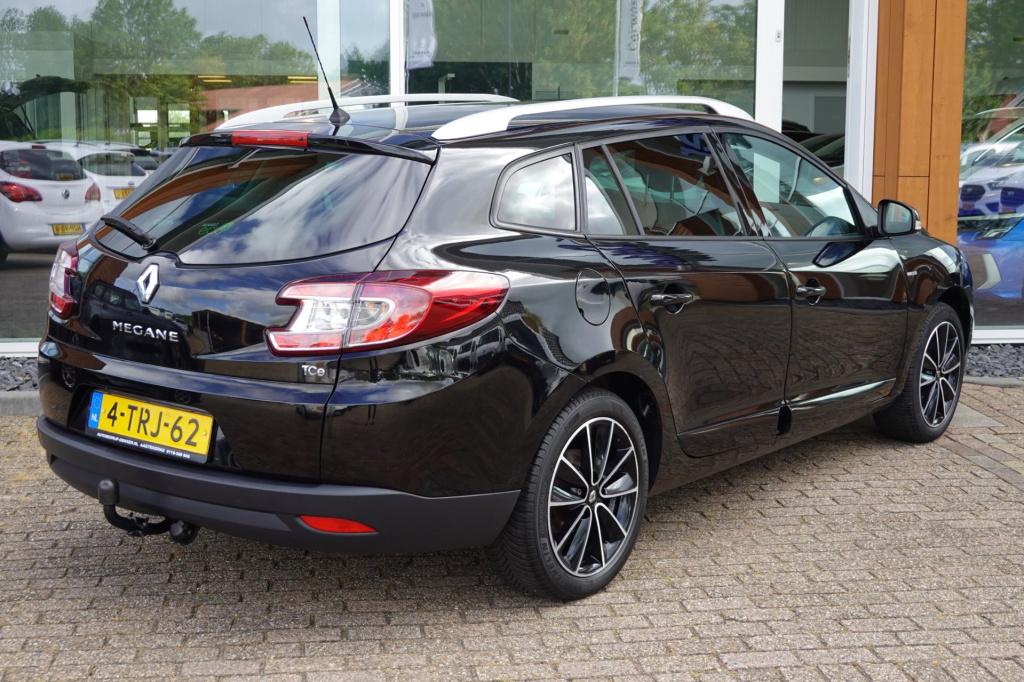 Renault Megane 1.2 tce bose
