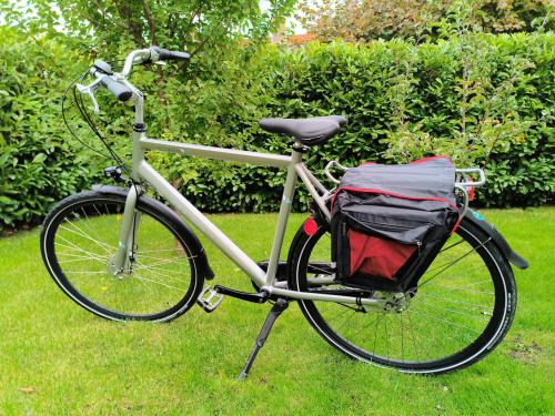 Zeer goede Alba Scivolo herenfiets