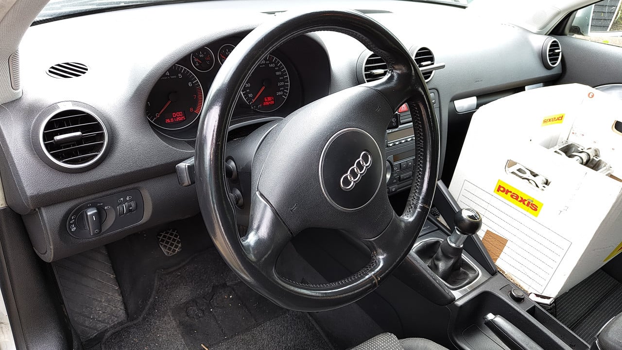 Audi A3 1.6 2003