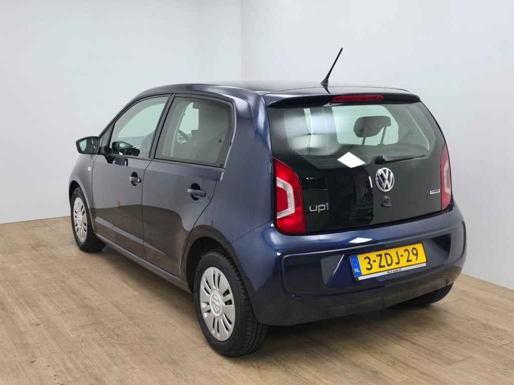 Volkswagen UP! occasion 1.0 move up! bluemotion zeer zuinig en 5 deurs | tw