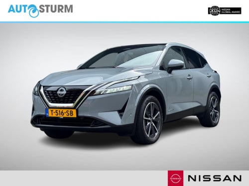 Nissan Qashqai 1.5 e-power tekna design pack | trekhaak | panoramadak | hea