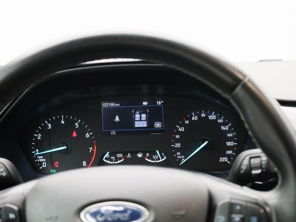 Ford Fiesta 1.0 ecoboost hybrid titanium