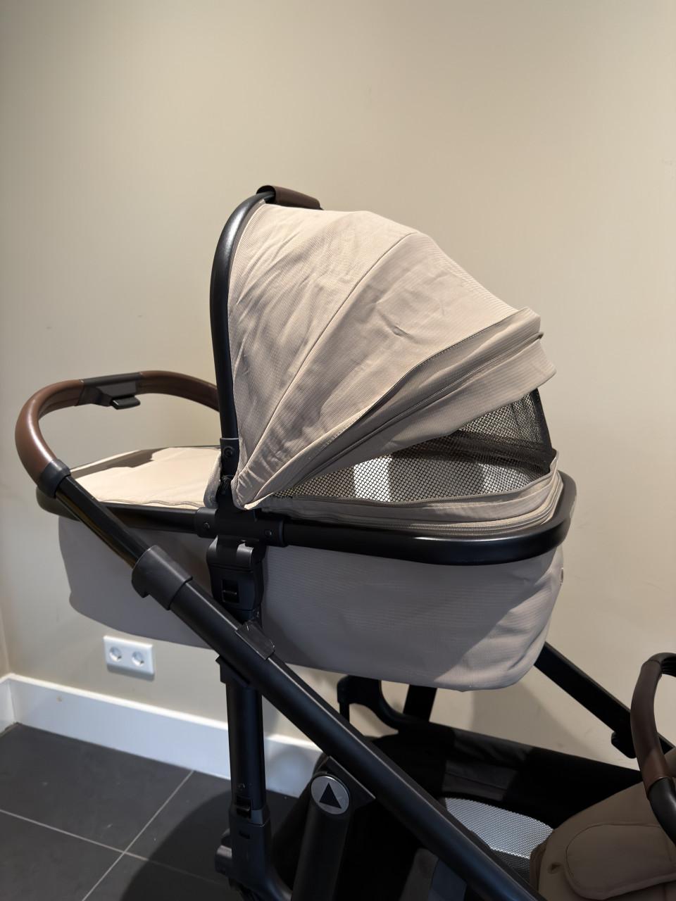 Top Mark 2 duo kinderwagen