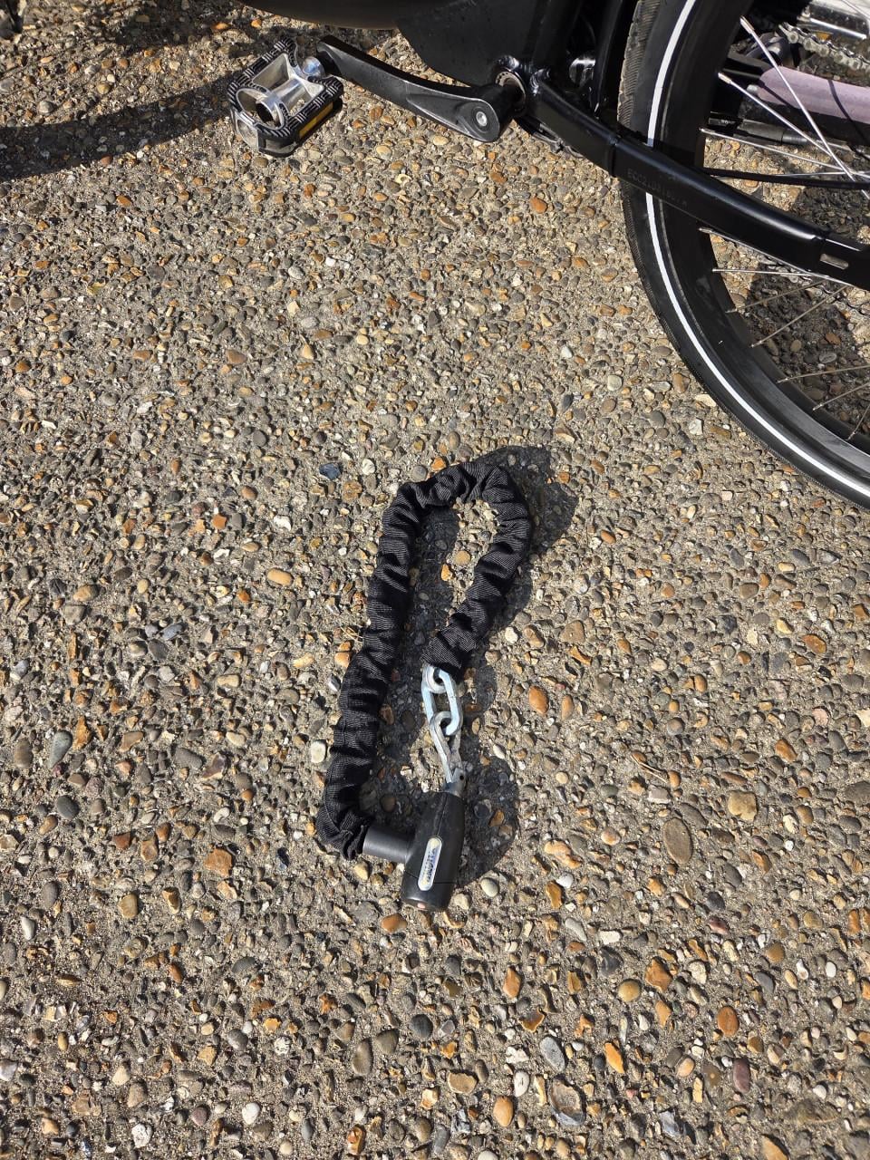 Elektrische bakfiets - Vogue Superior 3