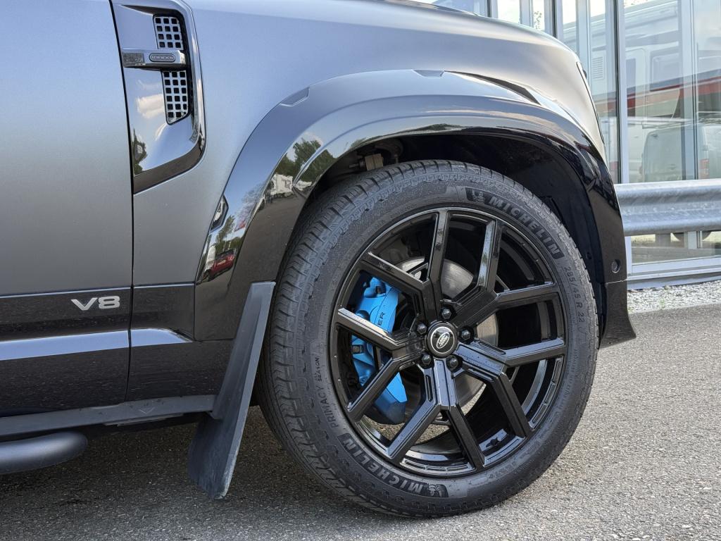 Land Rover Defender 5.0 p525 110 v8 urban | commercial | full option | mill