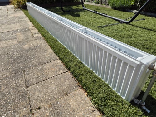 Radiator zgan!