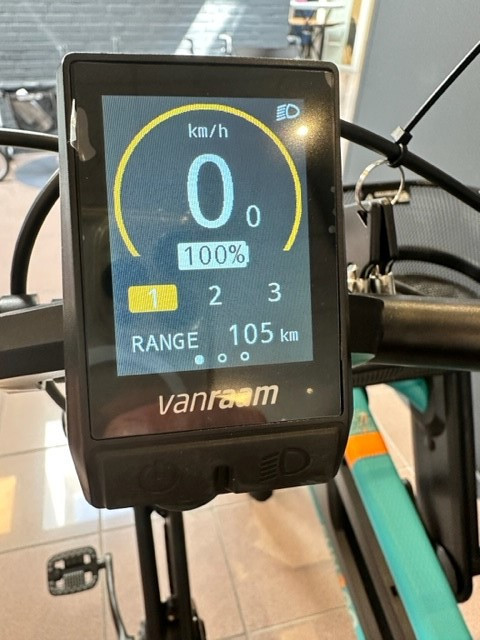Van Raam Fun2Go Duofiets uit voorraad leverbaar