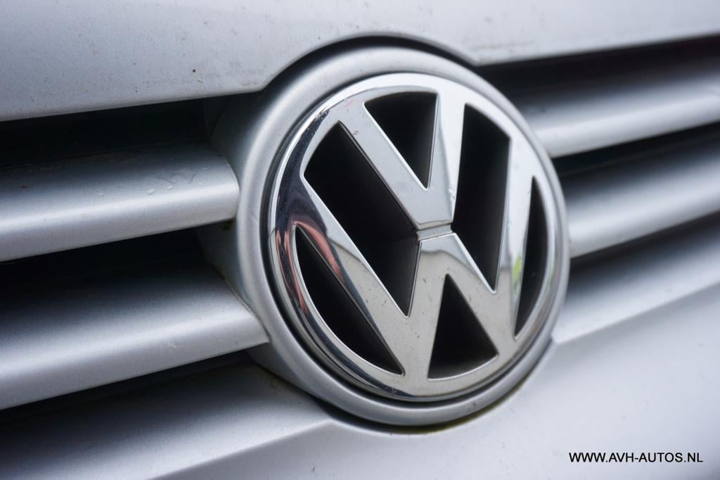 Volkswagen Golf variant 1.6-16v turijn