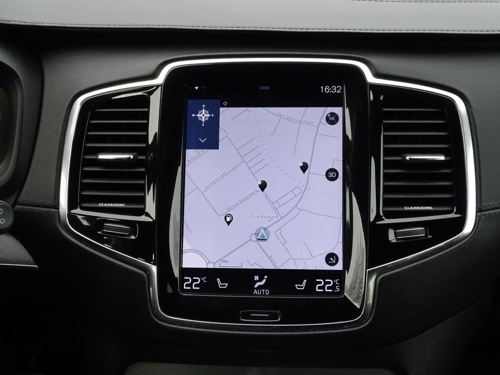Volvo XC90 2.0 t6 awd r-design 7-persoons | luchtvering