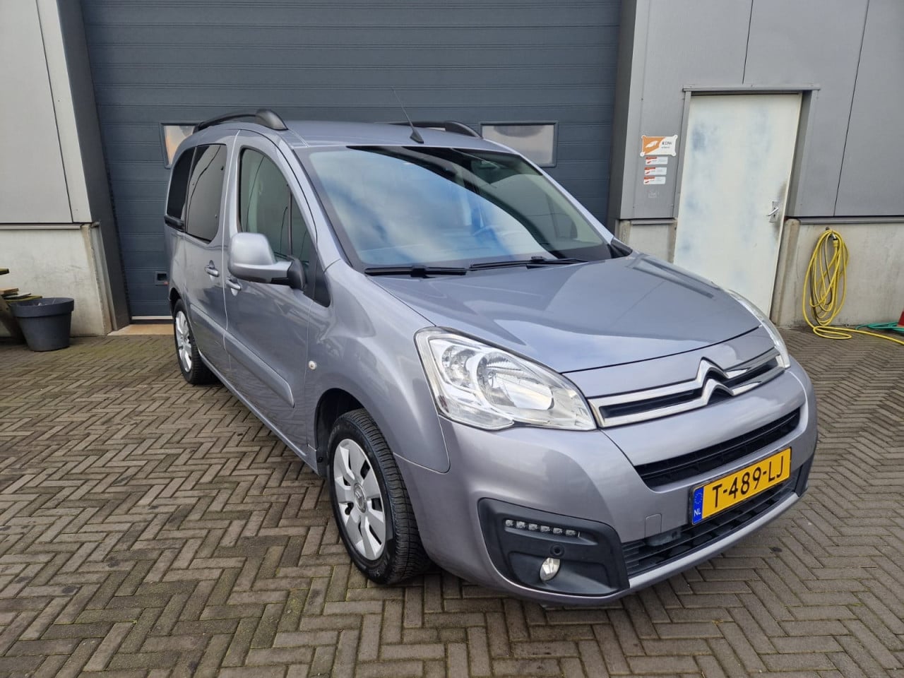 TE KOOP CITROEN BERLINGO 1.2 PURE TECH EURO 6 EERSTE EIGENAAR