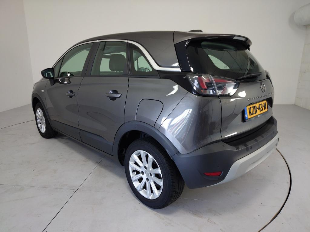 Opel Crossland X 1.2 turbo elegance