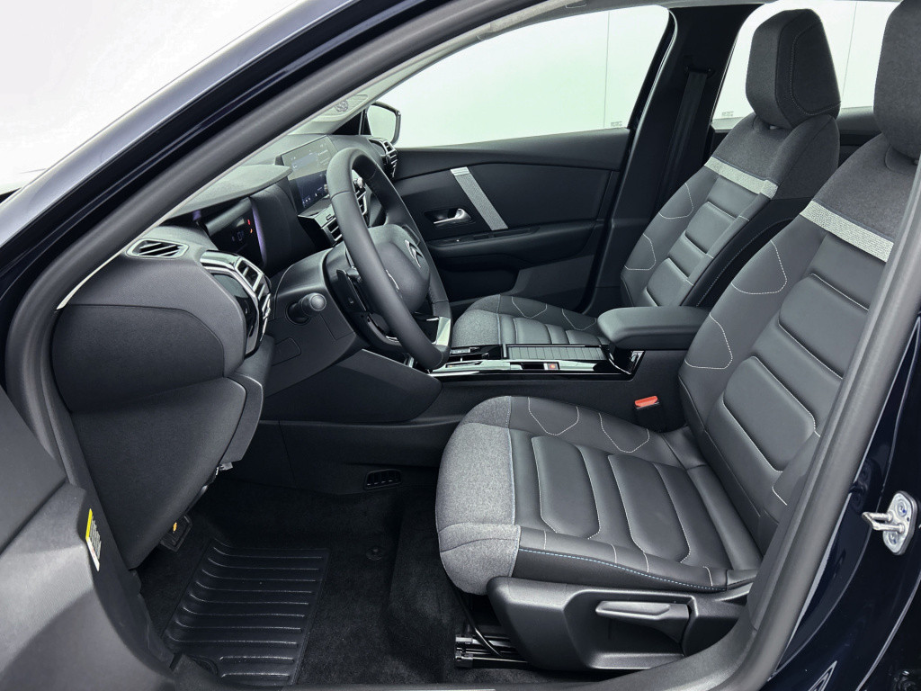 Citroen C4 X hybrid 136 pk automaat business | rijklaar