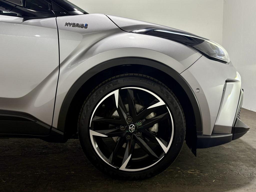 Toyota C-hr 2.0 hybrid gr-sport
