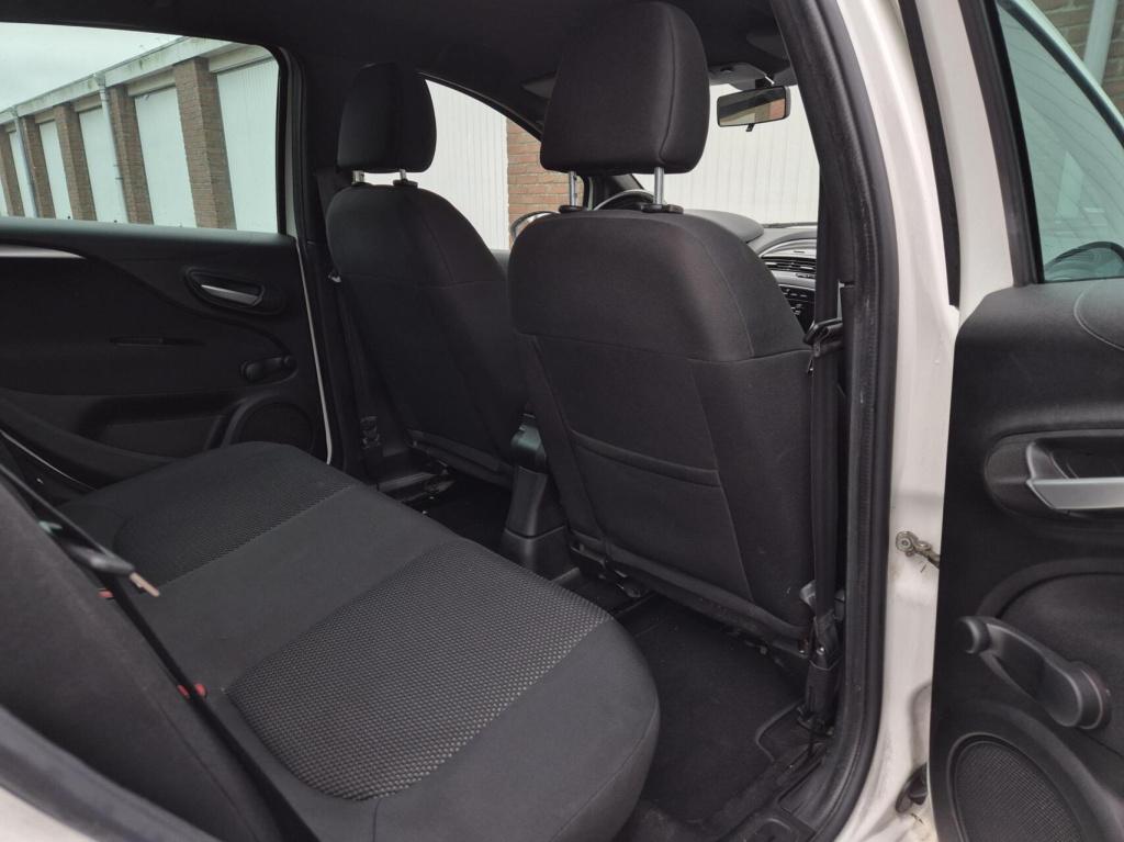 Fiat Punto evo 1.4-16v multiair sport