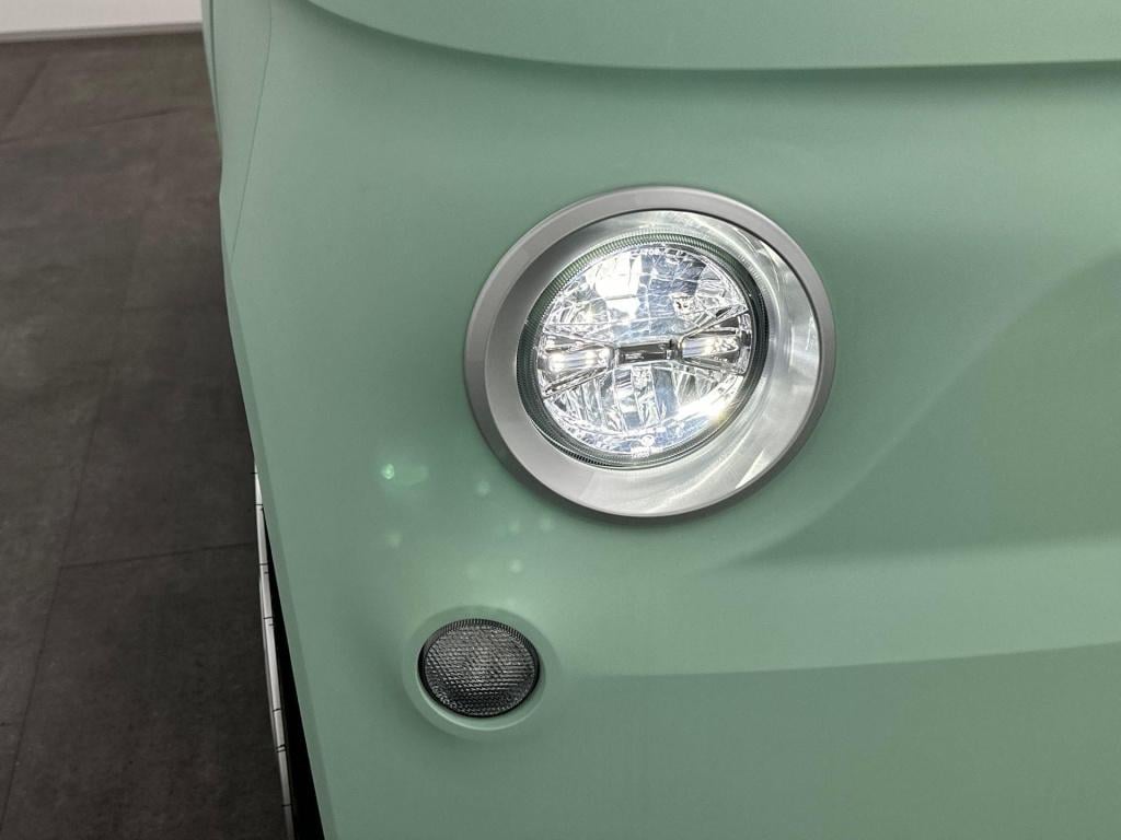 Fiat Topolino | panoramadak | telefoonhouder | nu te bestellen