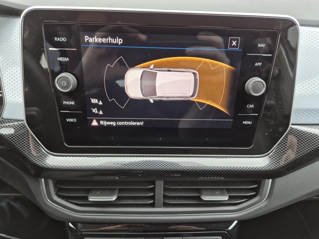 Volkswagen T-cross 1.0 tsi 70 kw goal | led navi | airco | stoelverw | acc