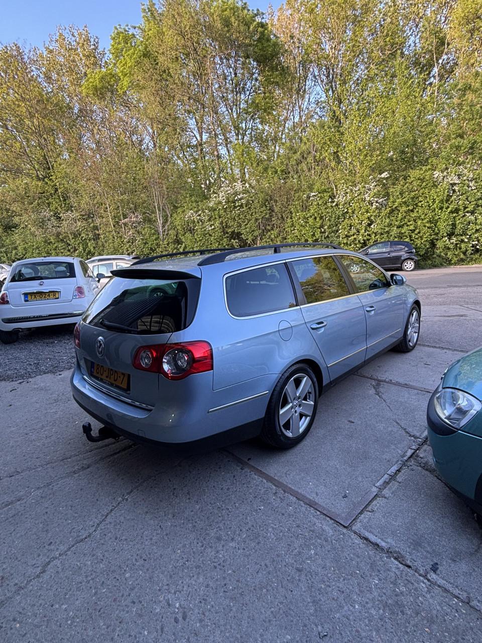 Volkswagen Passat jaar apk