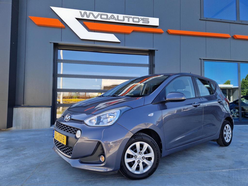 Hyundai I 10 1.0i go! 2017
