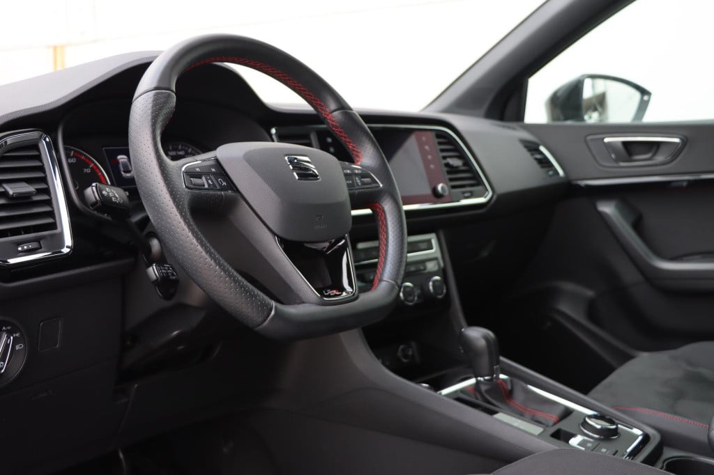 Seat Ateca 1.5 tsi fr business intense 150pk dsg7