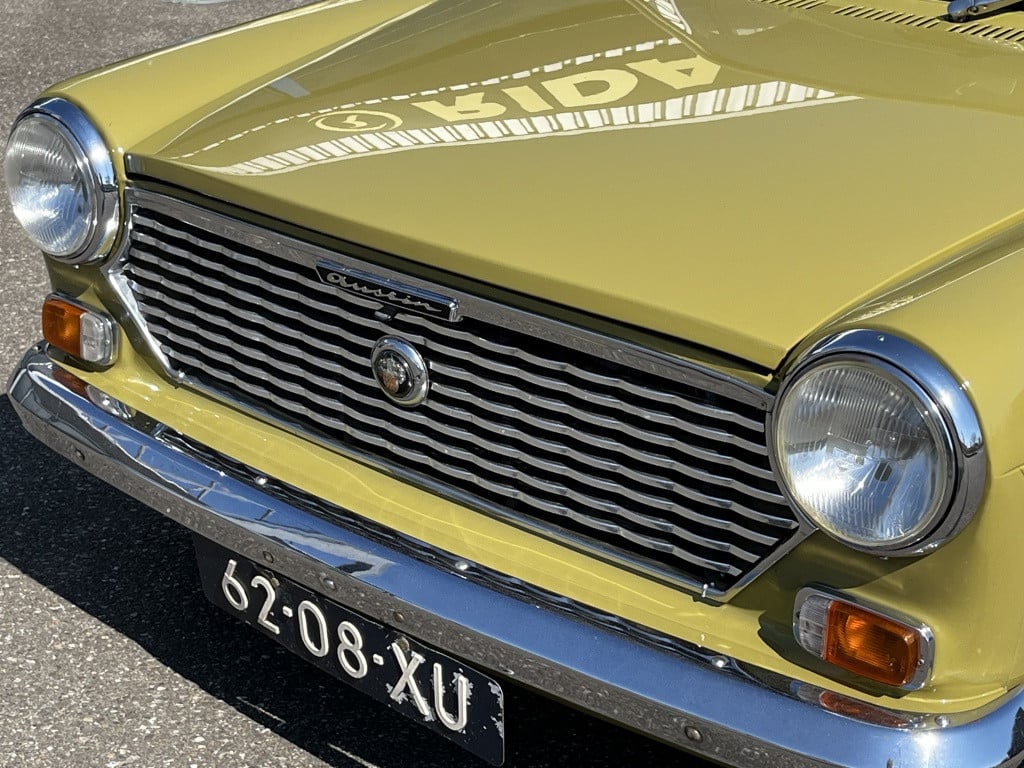 Mini Onbekend austin glider 1100 de luxe