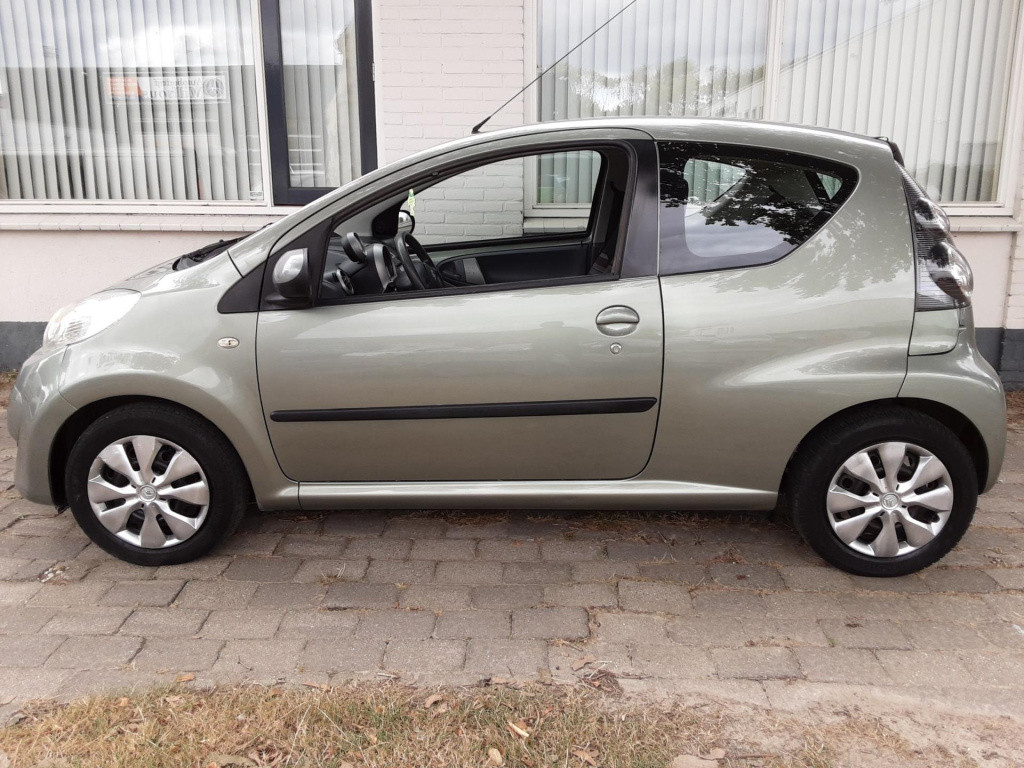 Citroen C1 1.0-12v ambiance