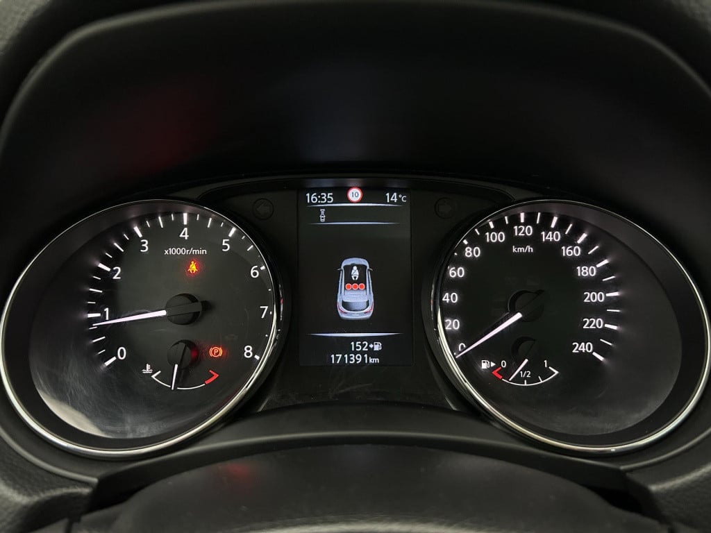 Nissan Qashqai occasion 1.2 connect edition | tweedehands nissan qashqai | 