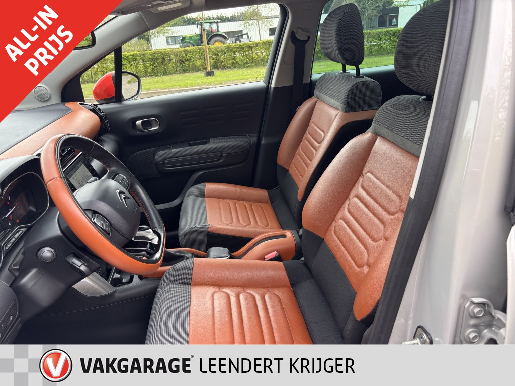 Citroen C3 Aircross 1.2 pt s&s shine