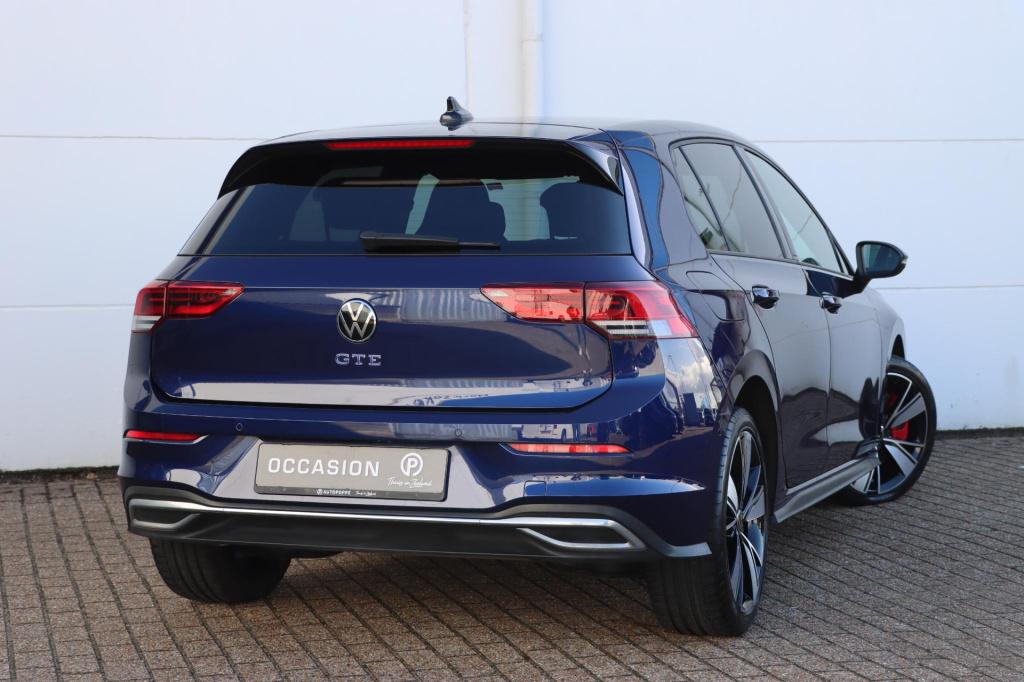 Volkswagen Golf 1.4 ehybrid gte