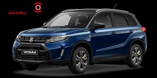 Suzuki Vitara 1.4 boosterjet smart hybrid select |€1500 demo korting|