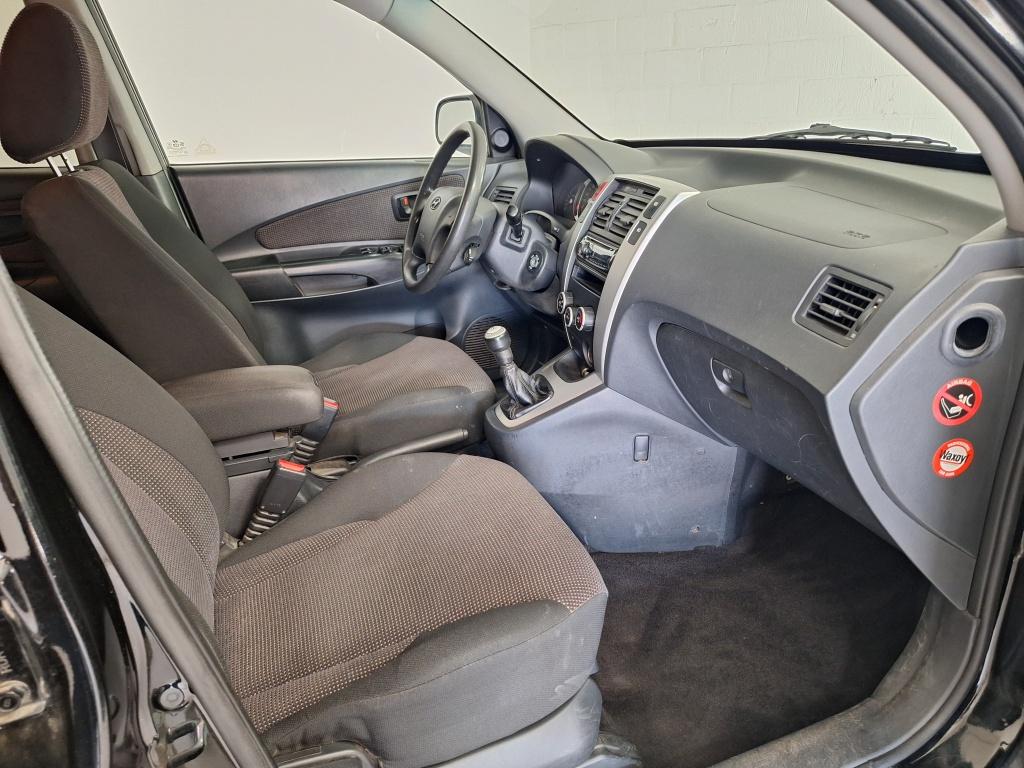 Hyundai Tucson 2.0i dynamic cross | trekhaak | cruise control |