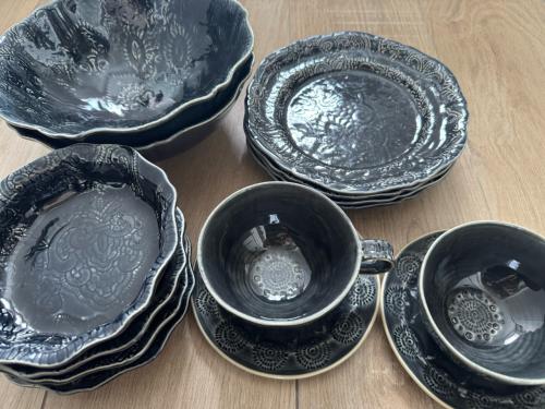 Leuk servies  merk Sthal
