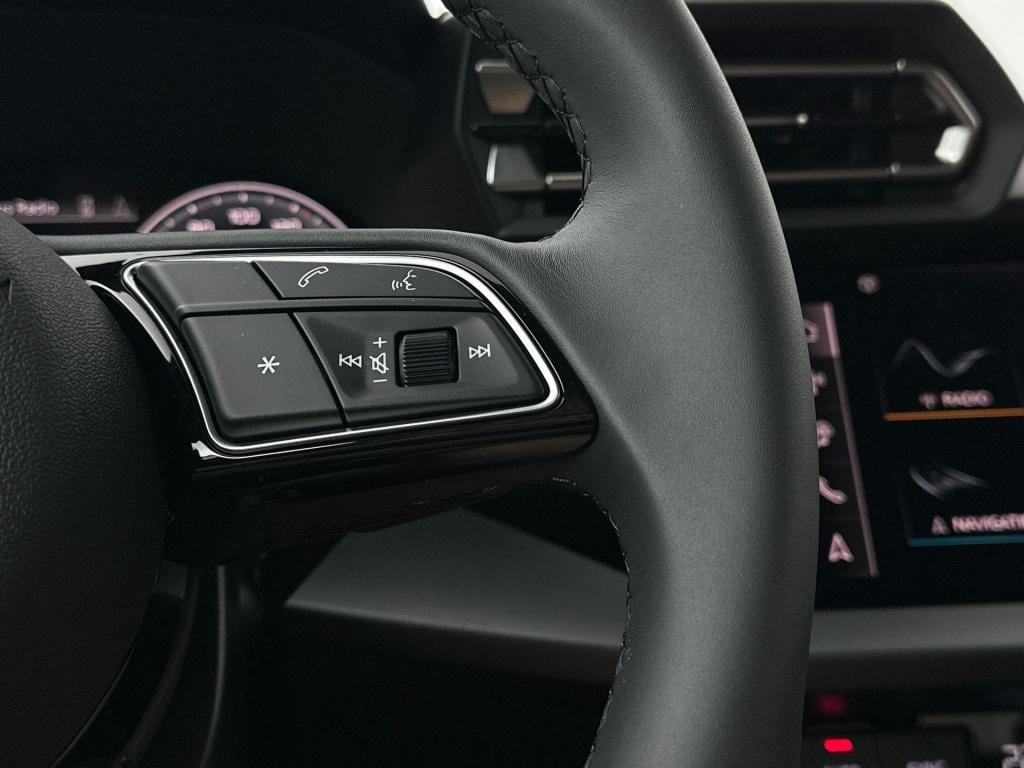 Audi A3 sportback advanced edition 40 tfsi e 150 kw / 204 pk sportba