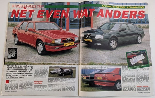 Autoweek jaargang 1993