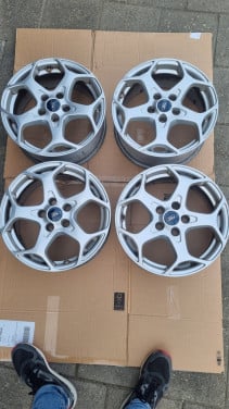 4 Velgen 16" Ford Mondeo MK IV / V