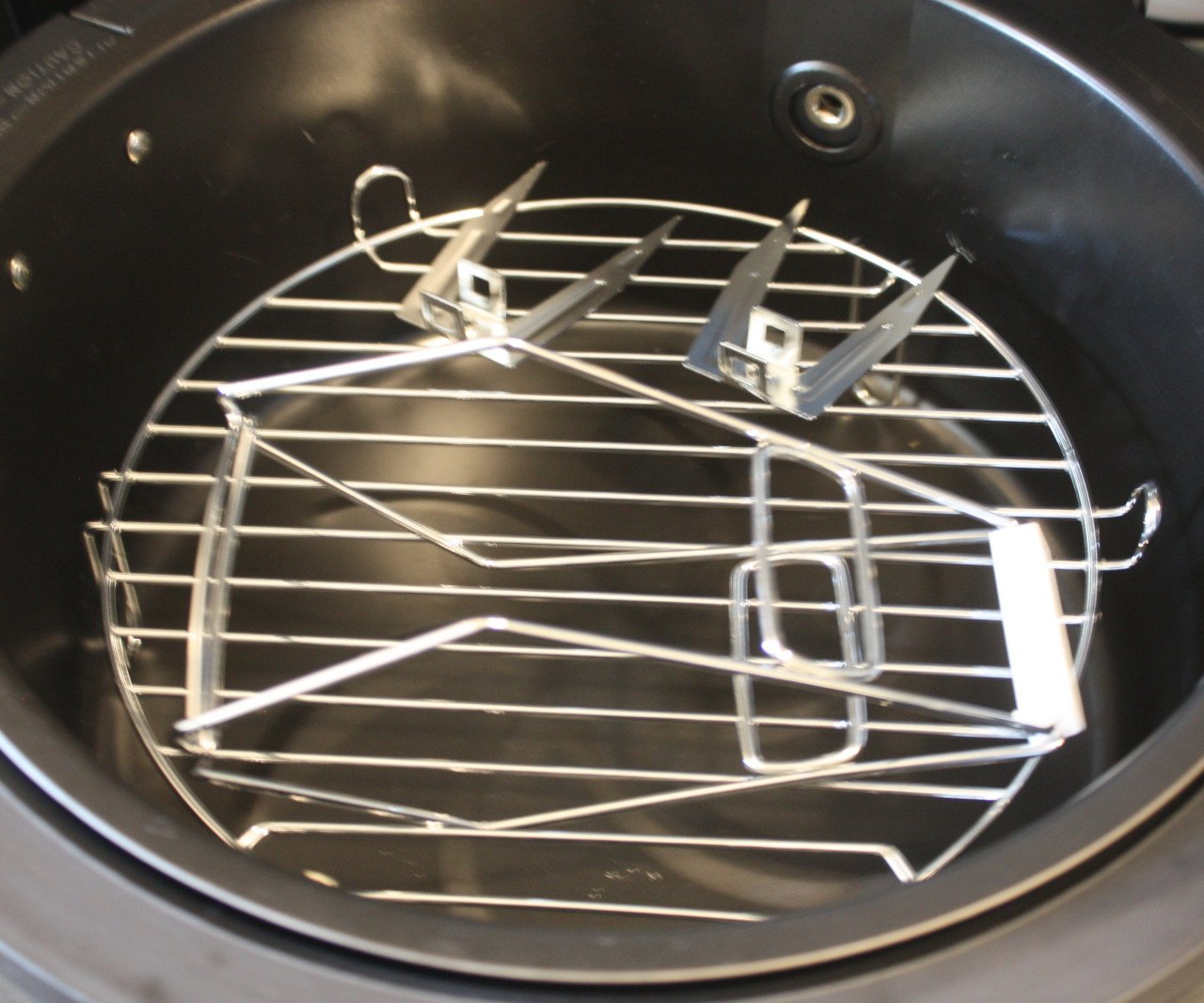 Magnani airfryer-zo goed als nieuw-10 liter