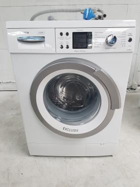 A+++ klasse Bosch Logixx VarioPerfect Exclusiv 9 kg 1600 toren wasmachine