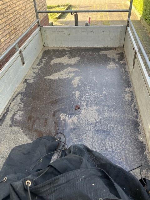 Saris enkelas geremd 1200kg