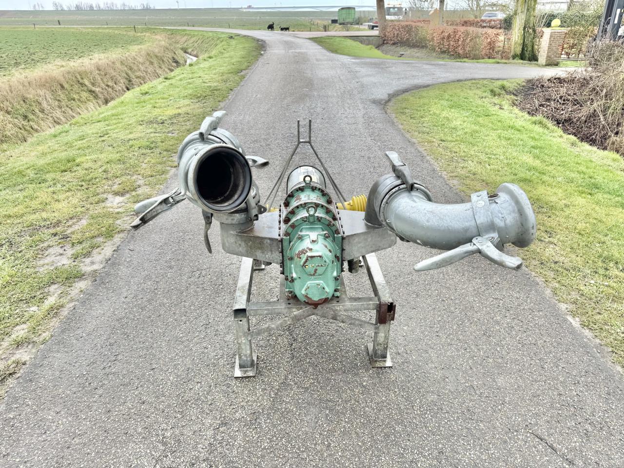 Vogelsang mestpomp: 204 m3