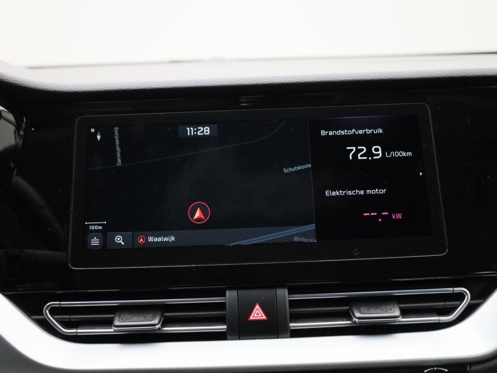 Kia Niro 1.6 gdi hybrid dynamicline | automaat | parkeer sensoren | apple c