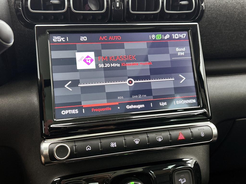 Citroen C3 Aircross 110pk max | rijklaar | schuifkanteldak | headup display
