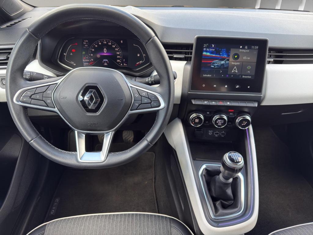 Renault Clio 1.0 tce 90 techno | camera | carplay | clima | 16" | parksenso