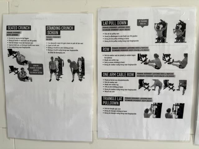 Focus Fitness Unit 6 krachtstation home gym