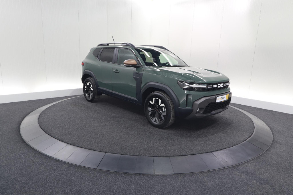 Dacia Duster tce 130 mild hybrid extreme | camera | apple carplay | automat