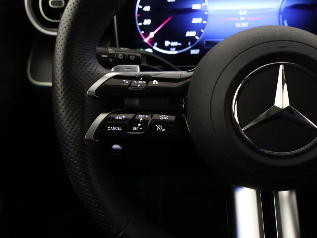 Mercedes-Benz Glc 300 e 4m amg plug-in hybride | trekhaak | amg styling | 2