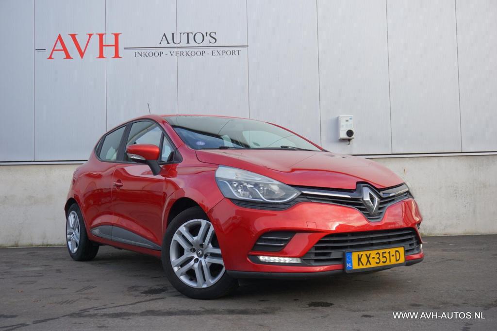 Renault Clio 0.9 tce zen