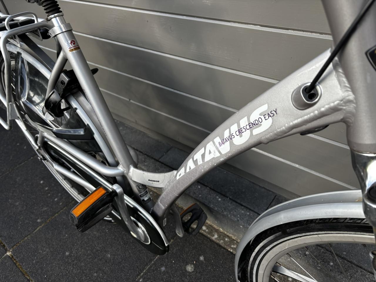 Nette Batavus Crescendo damesfiets, 28 inch met 7 versnellingen