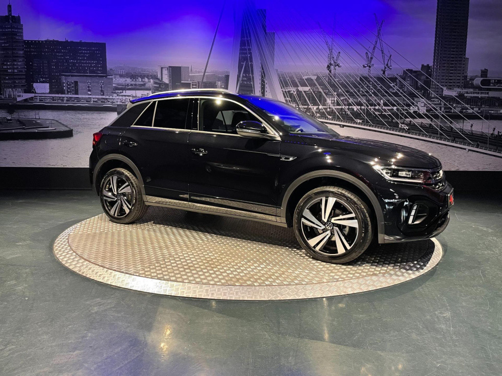 Volkswagen T-roc 1.5 tsi r-line *keyless*appconnect*iqlight*