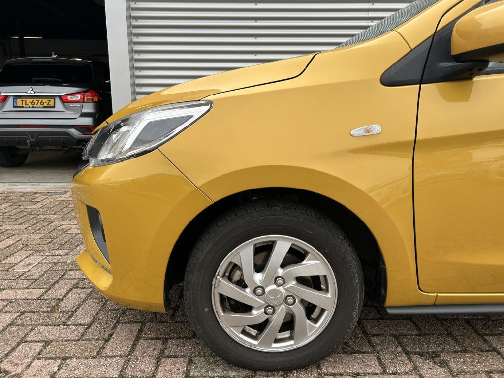 Mitsubishi Space Star 1.2 dynamic