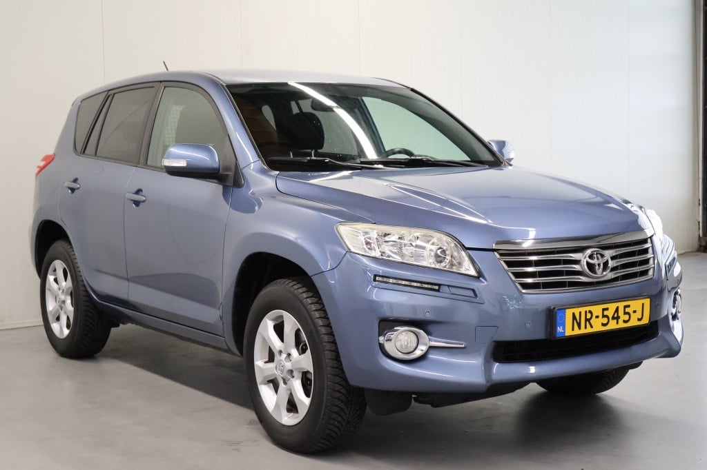 Toyota Rav4 2.0 vvti dynamic